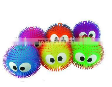 Wholesale Factory TPR Puffer Stress Ball photo-6