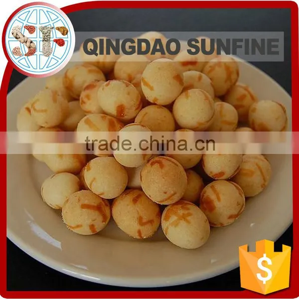 White Sesame Coated Peanuts Cracker photo-3