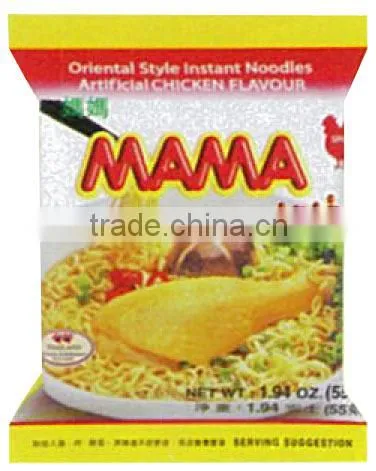 Instant Noodle Thailand Chicken Flavor
