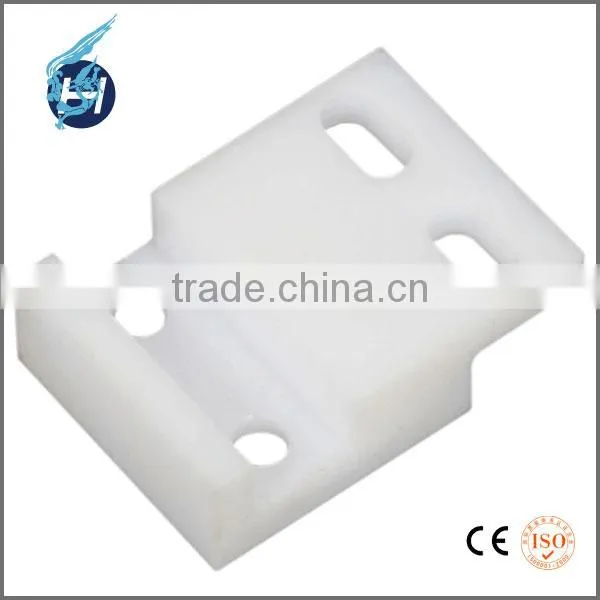 Precision POM PE PC ABS PP Oem Service Cnc Machining China Machining Manufacturer photo-3