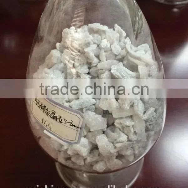 High Quality Magnesium Aluminum Spinel Corundum Raw Material photo-2