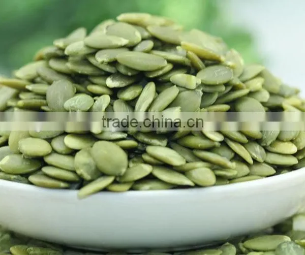 Xinjiang Bulk Pumpkin Shine Skin Kernels photo-3