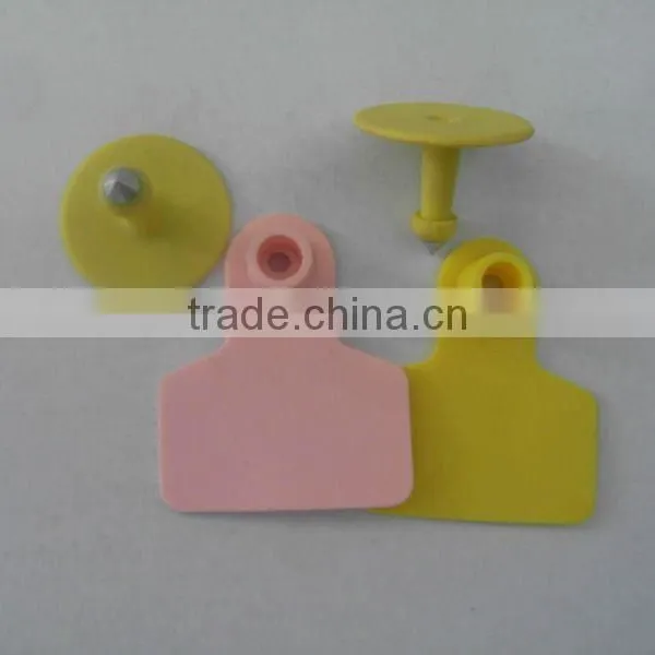 pu Animal Ear Tag