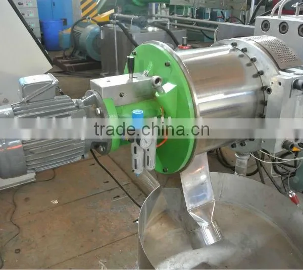 pe Cable Granulator photo-3