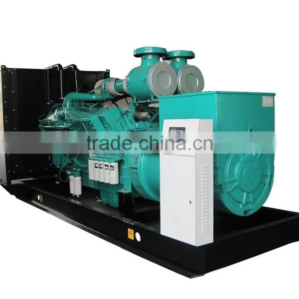 CAMDA Hot Diesel Generator Engine 1250 KW Diesel Power Plant photo-2