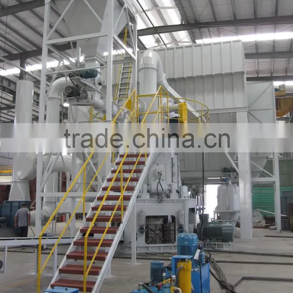 YFLM Series High Efficiency Vertical Grinding Mill photo-2