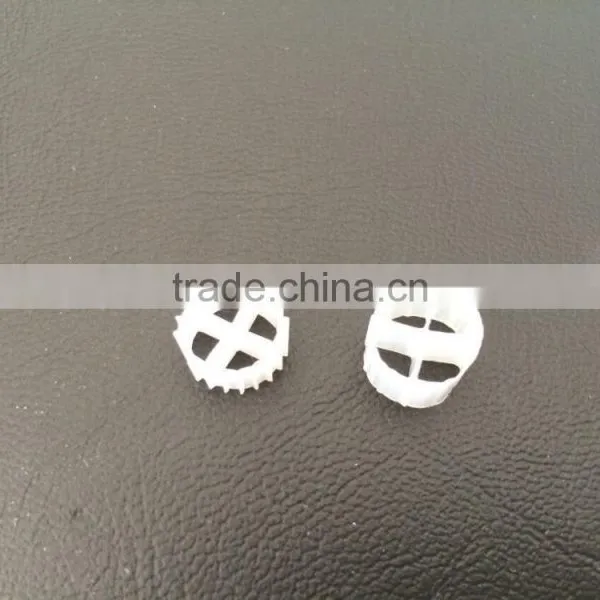 Random Plastic Media for Submerged Beds and Anaerobic Reactors photo-5
