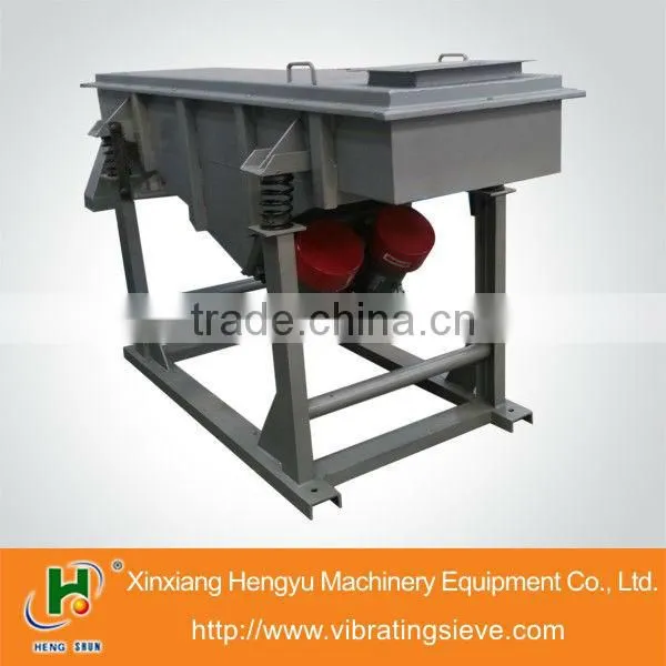 Linear Vibrating Screen for Corn photo-5