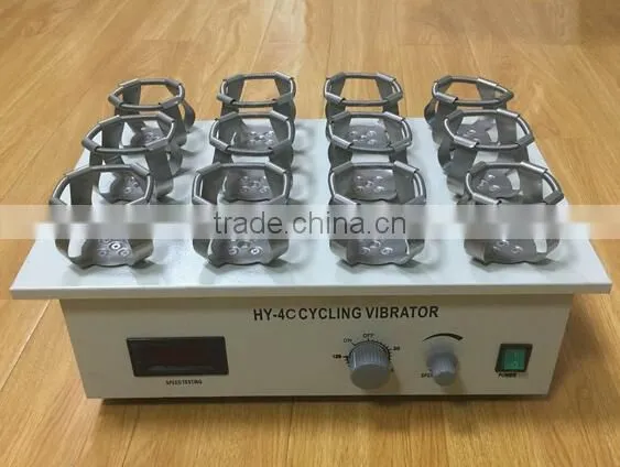 Laboratory Shaker Cycling Vibrator With Multi-Purpose HY-4C