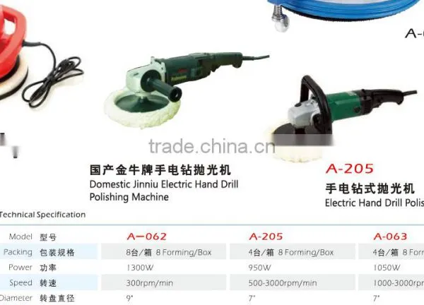 High-speed Burnisher With Good Price/Hot Sell Multifuntional Burnisher photo-3