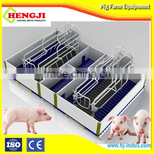 Pig Farming Equipment Hot Dippedgalvanized Pig Farming Equipment