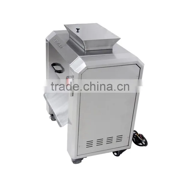 2015 New Stainless Steel Cut Chicken Nuggets Machine photo-2