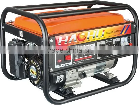 2.5kw 4-stroke Gasoline Petrol Generator Sets HT-2900A photo-2