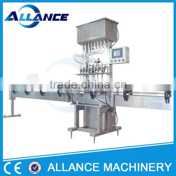 Liquid Filling Machine/juice Filling & Capping Machine/cosmetics Filling Machine photo-2