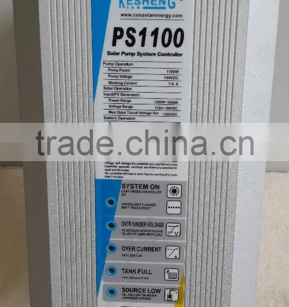 Brushless dc Solar Swimming Pool Pump, Solar Circulation Pump photo-5