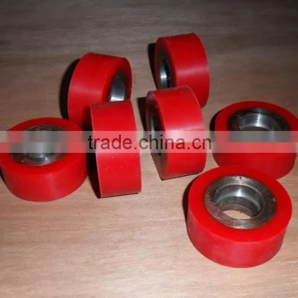Forklift Polyurethane Wheels