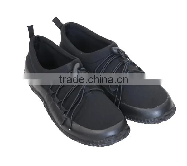 Shoes Lace Neoprene Leisure Walk Shoes photo-2