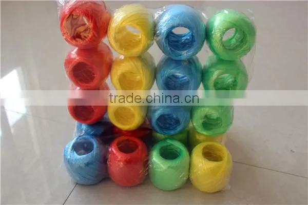 Bale Rope Ball Packing Rope Raffia Rope photo-2