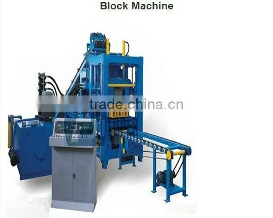 High Quality Block/brick Making Machine Machine Used for Industry photo-2