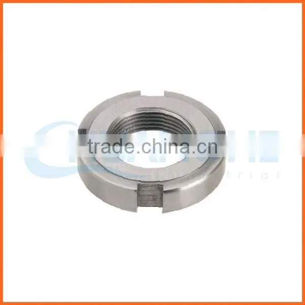 High Quality M10 Lock Nut Galvanized photo-5