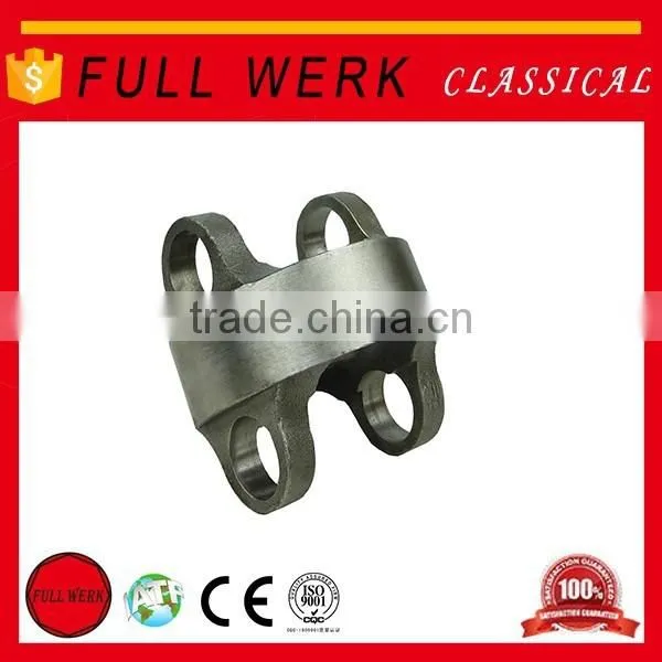 2015 Hot Sale! High Presicion Forged Stainless Steel Double Yoke, Drive Shaft, Universal Joint Coupling photo-2
