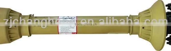 Driveline PTO Shaft