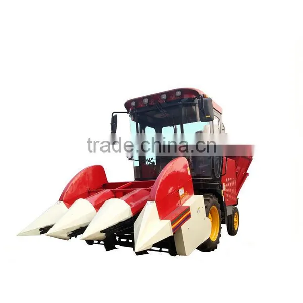 Combine Machine Usage Paddy Harvester photo-5