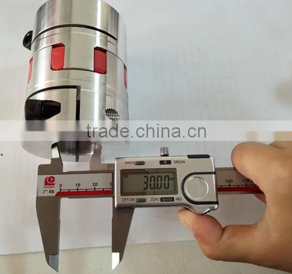 30mm Diameter 5mm Hold Jaw Couplings 38x30 photo-2