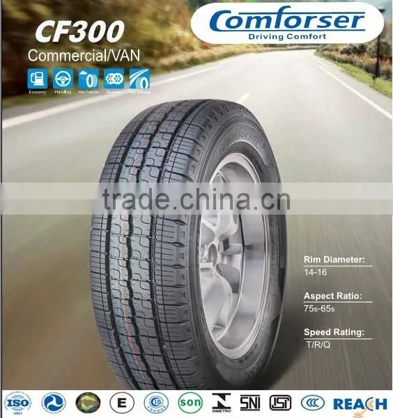 High Quality Truck Tire of Comforser Brand photo-5