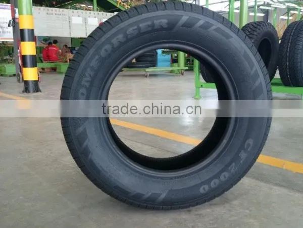 High Quality Car Tyres China Factory Brand Comforser H/T SUV photo-6