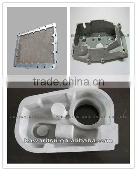 High Precision OEM/ODM Grey Iron Casting Parts photo-4