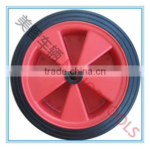 14 Inch Solid Rubber Tyre photo-2