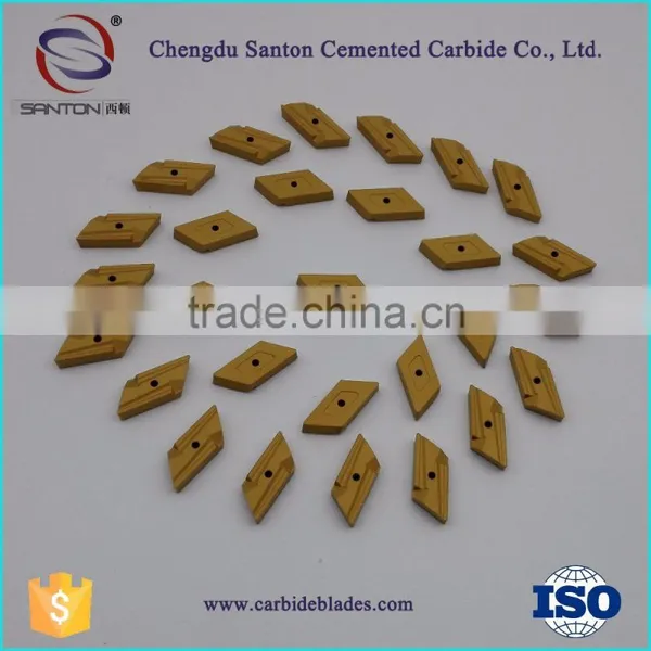 Cnc Carbide Cutting Tools Turning Insert KNUX1604 photo-4