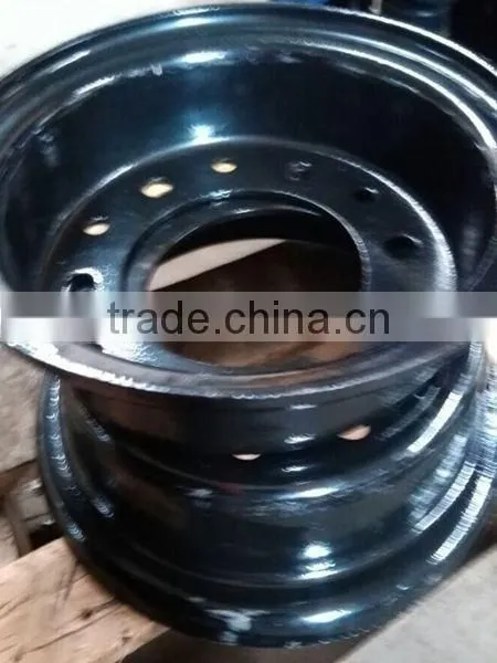 3.00-8 Jiujiu Split Forklift Steel Wheel Rims photo-3