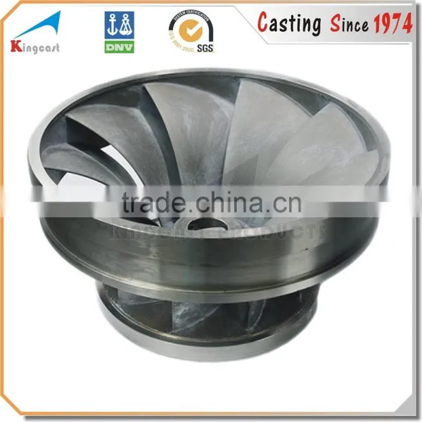 Custom Best Price Sand Casting Iron Cast Metal Product Parts photo-3