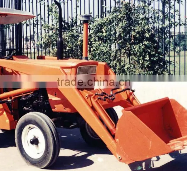 Front End Agricultural Loader Equipment photo-6