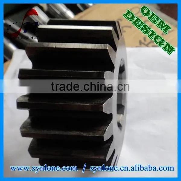 2017 Double Spur Gear, Reduction Spur Gear, Large Spur Gear photo-6