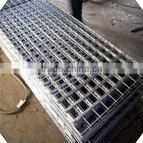 1/4 Inch Mesh Size Hot Sale Galvanized Weld Wire Mesh photo-5