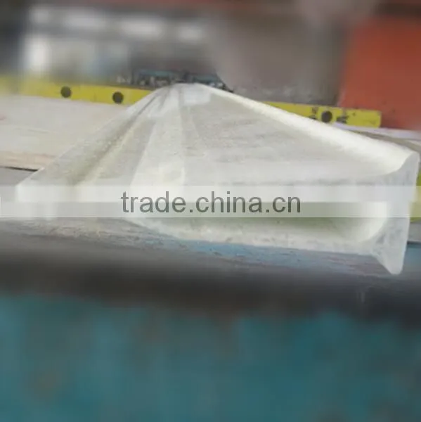 GRP FRP Support Beam Pultruded Profile photo-2