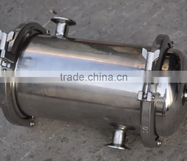 Tube Heat Exchange