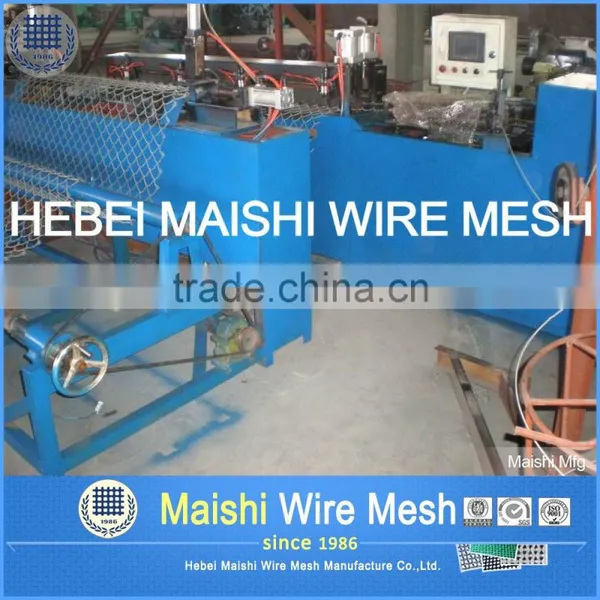Australian Standard Chain-link Fabric Fencing High Tensile Reverse/kunckle Twisted photo-3