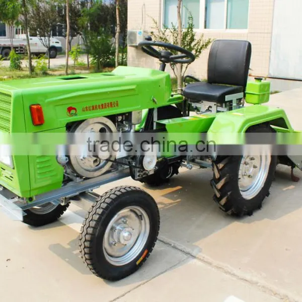 2015 Hot Sale 18hp Multi-purpose Small Tractor photo-3