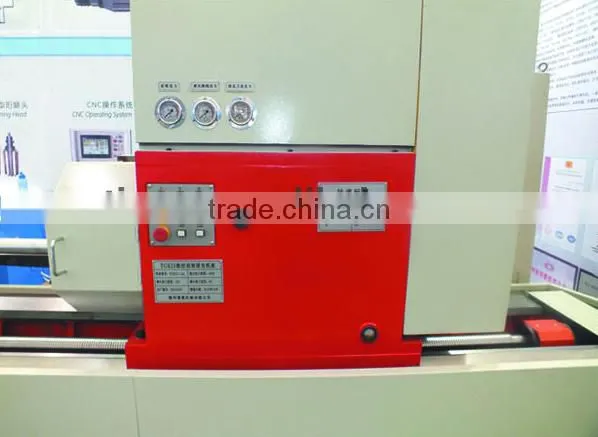 CNC Pipe Cylinder Skiving and Roller Burnishing Machine photo-2