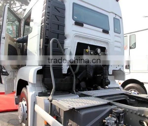 Factory Directly SINOTRUK SITRAK C7H Head of Trailer 360hp 6X4 38ton photo-6