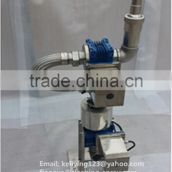 2D Dancing Digital Swing Rotating Fountain Nozzle photo-2