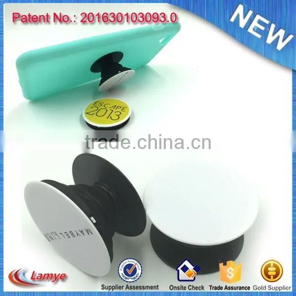 Chinese Supplier Mobile Car Mount Phone Holder Promotion Logo photo-6