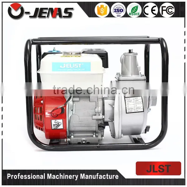 Ojenas 2inch 6.5HP High Pressure Aluminium Alloy Water Pump photo-2