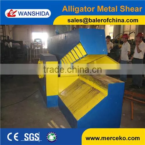 High Efficiency Heavy Duty Metal Shears photo-2