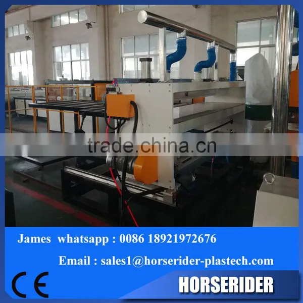 PVC/WPC Crust/skinning/celuka Foam Board Production Machine photo-6