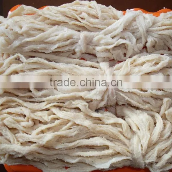 Supply Edible Sausage Casings, Natural Hog Casing Salted photo-5